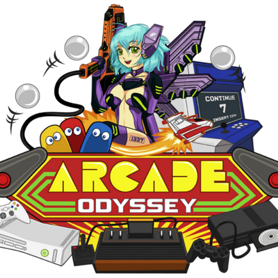 Arcade Odyssey