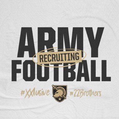 Army FB Recruiting