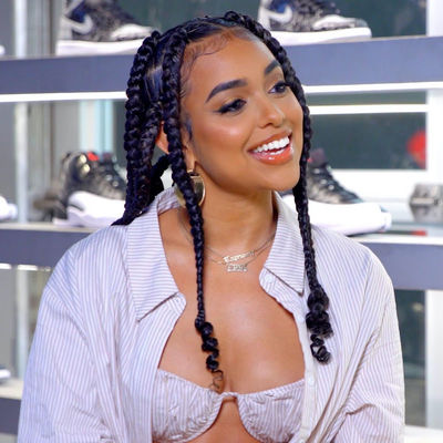 Ashley Nicole Moss