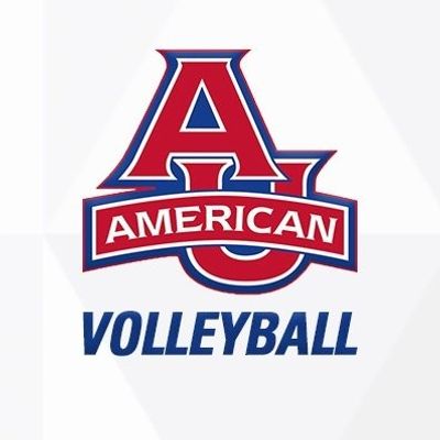 American University Volleyball