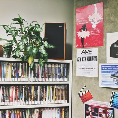 AU Music Library