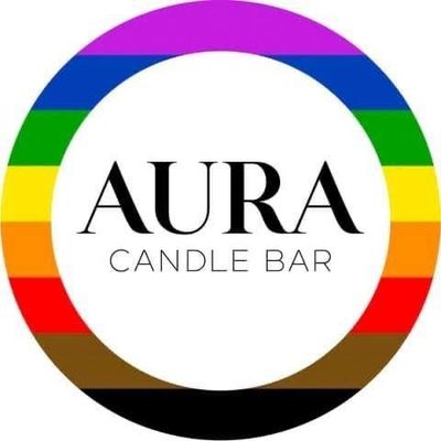 AURA Candle Bar