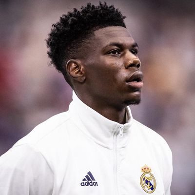 Aurelien Tchouameni