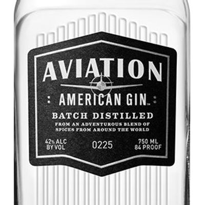 Aviation American Gin ✈️🍸