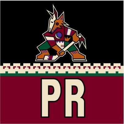 Arizona Coyotes PR