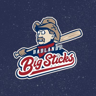 The Badlands Big Sticks