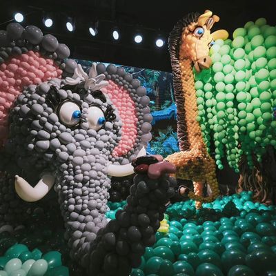 Balloon Story Builders
