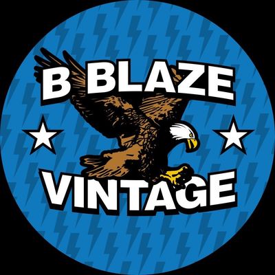 B Blaze Vintage