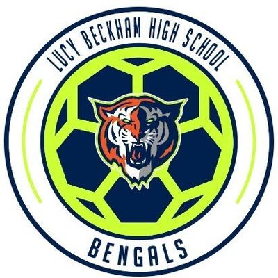 Lucy Beckham Girls Soccer