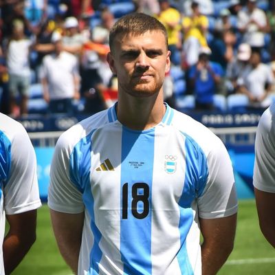 Lucas Beltran | 9 ⚔️🛡️