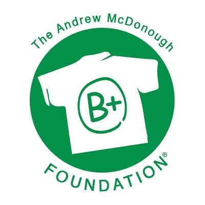 Andrew McDonough B+ Foundation