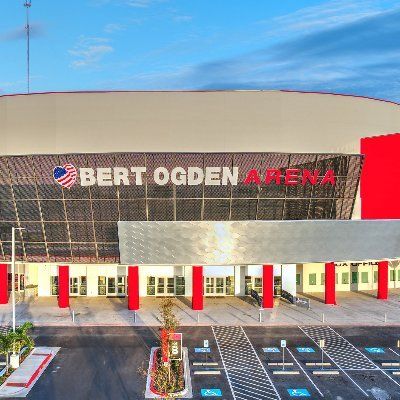 Official Bert Ogden Arena