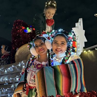 Ballet Folklorico de Ft Worth