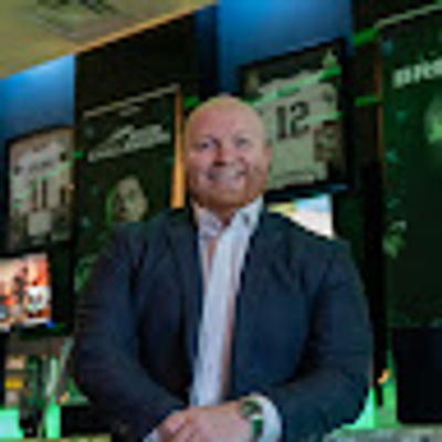 Brendan Hall