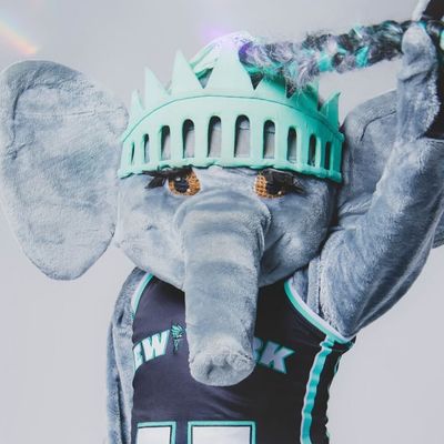 Ellie the Elephant