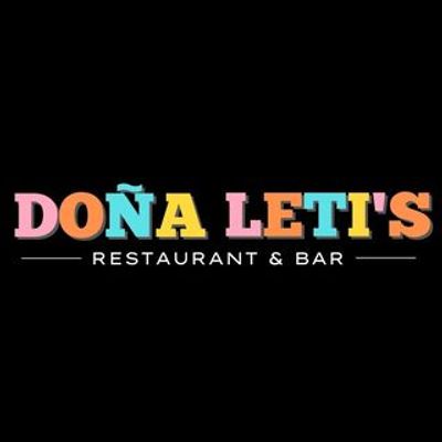 Doña Leti’s Restaurant & Bar
