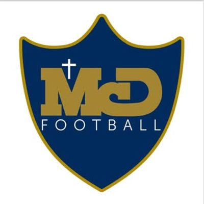Bishop McDevitt Football