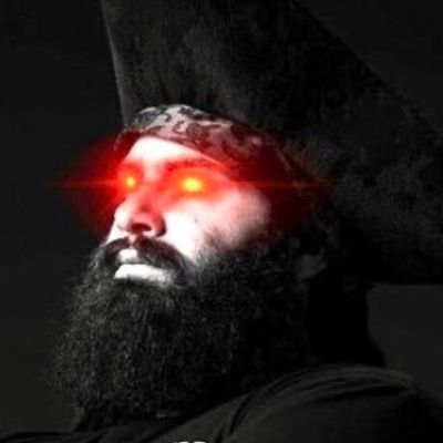 Blackbeard
