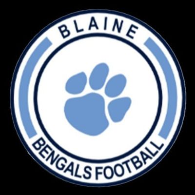 Blaine Bengals Football Team