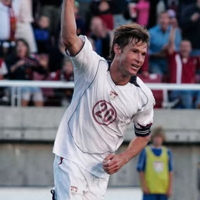 Brian McBride