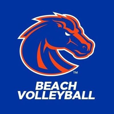 Boise State Beach Volleyball