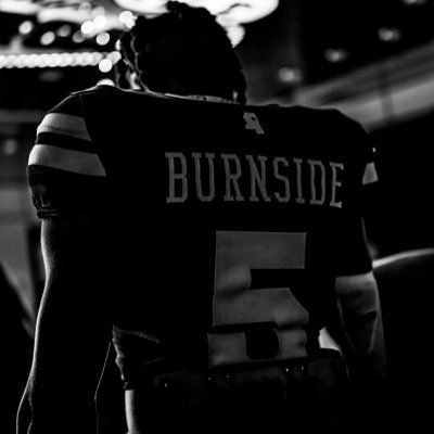 Stonka Burnside ✞
