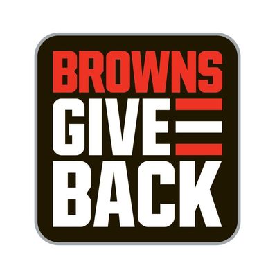 Browns Give Back