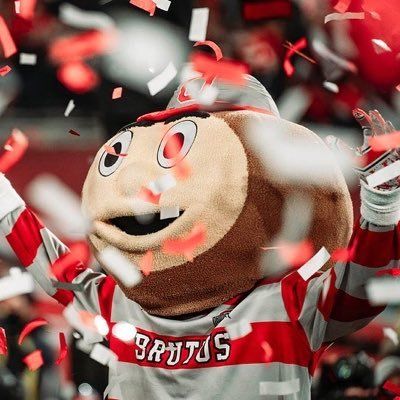 Brutus Buckeye 🌰