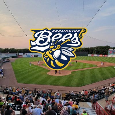 Burlington Bees Official