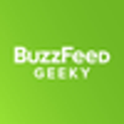 BuzzFeed Geeky