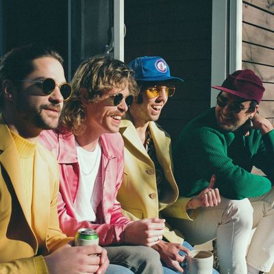 Caamp, the band