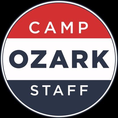 Camp Ozark Staff