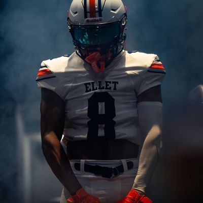Isaiah Brown⚡️