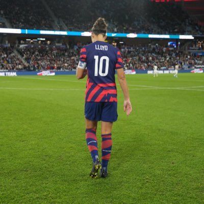 Carli Lloyd