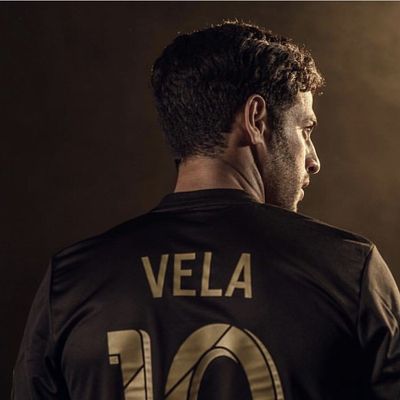 Carlos Vela