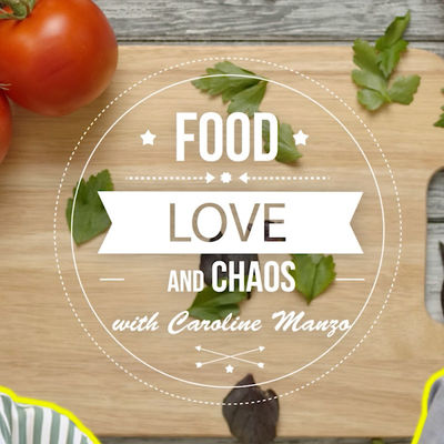 Food, Love, and Chaos with Caroline Manzo