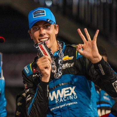 Carson Hocevar