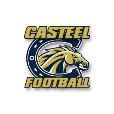 Casteel Touchdown Club