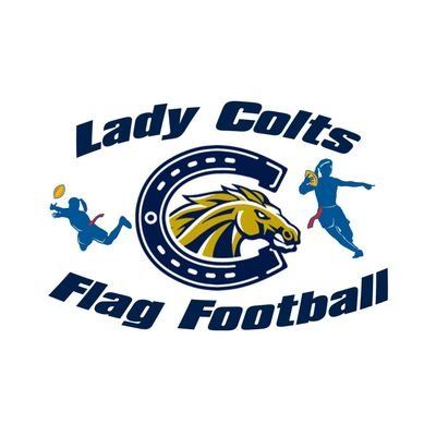 Casteel Girl's Flag Football