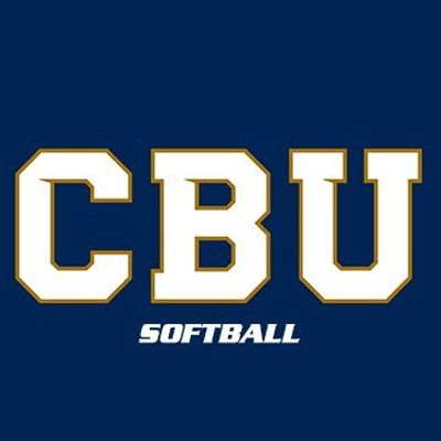 California Baptist Softball