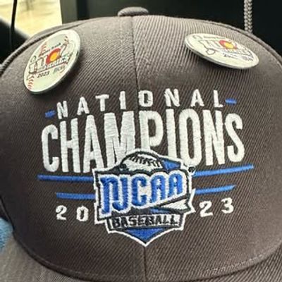 College of Central Florida 2023 NJCAA National Champions