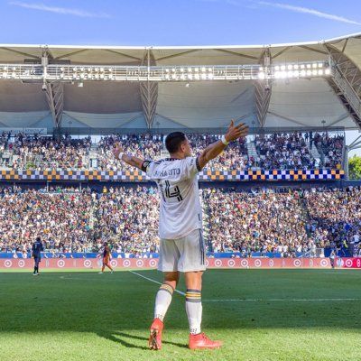 Chicharito Hernandez