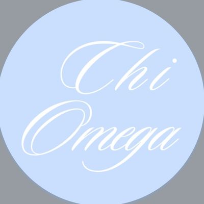 CHI OMEGA