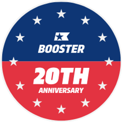 Booster - Home of Boosterthon