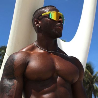 Chris Harris| Online Coach 🌎