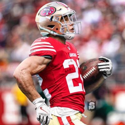 Christian McCaffrey