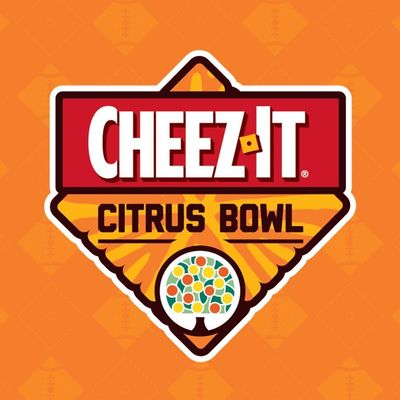 Cheez-It Citrus Bowl