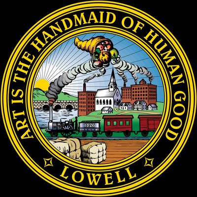 City Of Lowell MA