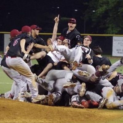 Clarke Rams Baseball