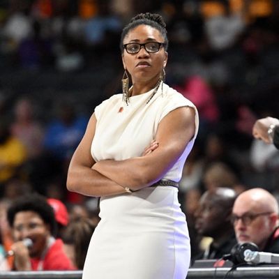 Tanisha Wright